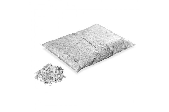 MAGIC FX - Confettis Flocons de neige - Blanc  - 500g (Neuf)