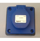 LEGRAND - Socle de tableau P17 - 16A - 2P + T - 250V (Neuf)