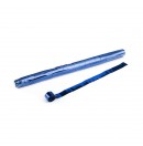MAGIC FX - Serpentins métalliques - Bleu - 20mx2,5cm - 20 pièces (Neuf)