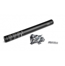 MAGIC FX - Canon à confettis métalliques manuel - 50cm - Argent (Neuf)