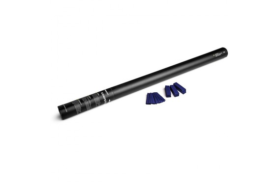MAGIC FX - Handled streamer cannon - 80cm - Dark Blue (New)
