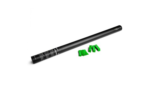 MAGIC FX - Handled streamer cannon - 80cm - Light Green (New)