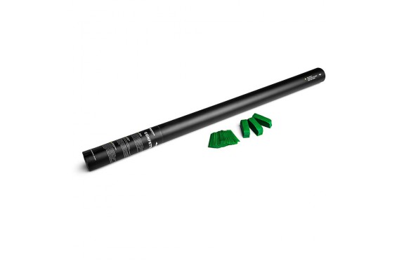 MAGIC FX - Handled streamer cannon - 80cm - Dark Green (New)