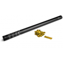 MAGIC FX - Canon à confettis métalliques manuel - 80cm - Or (Neuf)