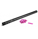 MAGIC FX - Handled metallic confetti cannon - 80cm - Pink (New)
