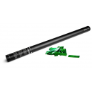 Canon à confettis métalliques manuel - 80cm - Vert (Neuf)
