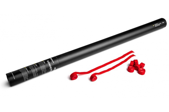 MAGIC FX - Handled streamer cannon - 80cm - Red (New)