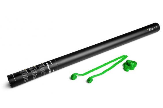 MAGIC FX - Handled streamer cannon - 80cm - Light Green (New)