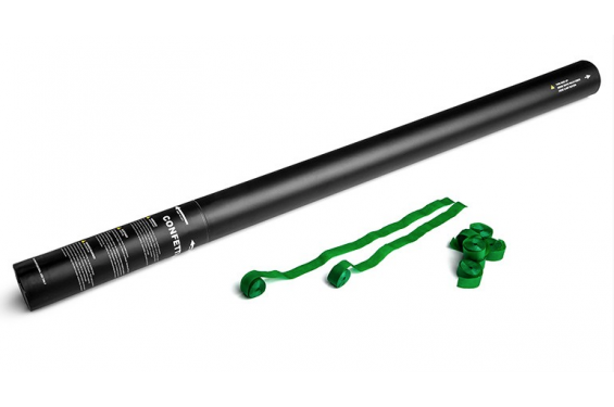 MAGIC FX - Handled streamer cannon - 80cm - Dark Green (New)