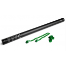 Canon à serpentins manuel - 80cm - Vert Foncé (Neuf)