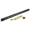 Canon à serpentins métalliques manuel - 80cm - Or (Neuf)