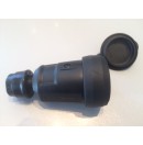 ABL SURSUM - Prise femelle en caoutchouc thermoplastique - IP44 16A (Neuf)