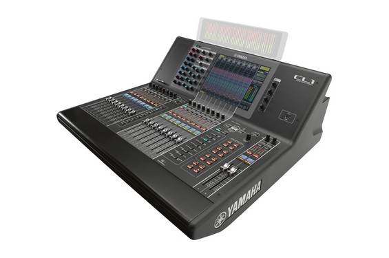 YAMAHA - Table de mixage numérique CL1 (Neuf)