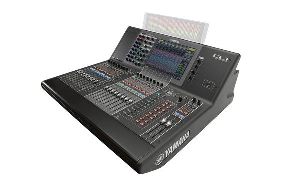 YAMAHA - Table de mixage num&eacute;rique CL1 (Neuf)