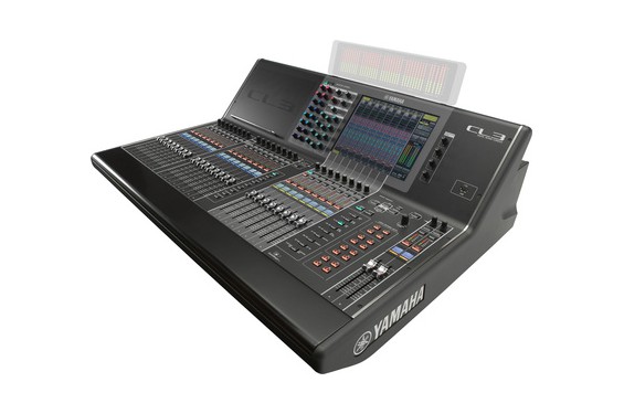YAMAHA - Table de mixage num&eacute;rique CL3 (Neuf)