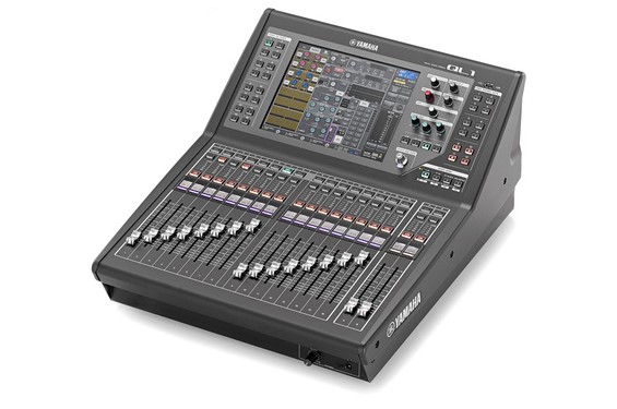 YAMAHA - Table de mixage num&eacute;rique QL1 (Neuf)