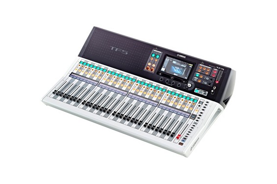 YAMAHA - Table de mixage numérique TF5 (Neuf)