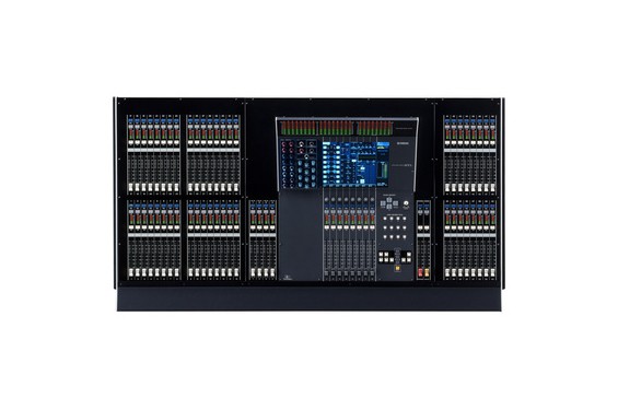YAMAHA - Table de mixage numérique M7CL48 -ES (Neuf)