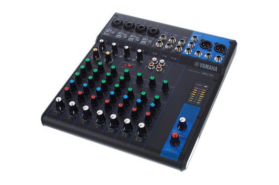 YAMAHA - Mixeur 6 canaux MG10 - (Neuf)
