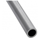 Tube Profilé rond aluminium diamètre 42 - épaisseur 3mm - Vendu par tube de 6 m (Neuf)