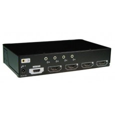 AV LINK - Splitter vidéo HDMI AB3030 - 12V - 4 Port (Neuf)