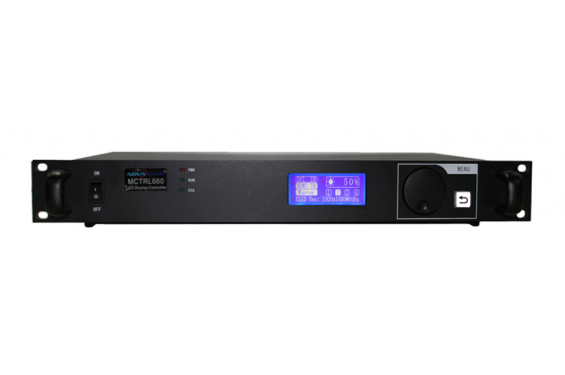 Carte d'envoi pour Mur &agrave; Leds A3 - Nova MCTRL660 (Neuf)