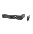 MA LIGHTING - Kit de montage en rack 19" (panneau connectique) pour 2Port Node (Neuf)