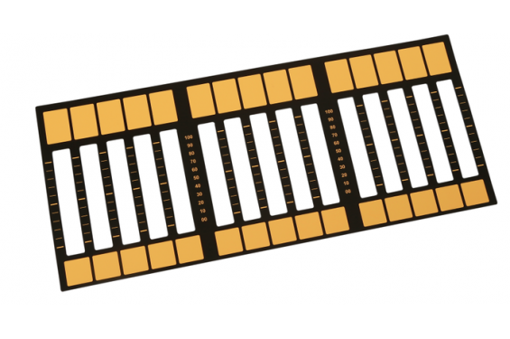 MA LIGHTING - Planche magn&eacute;tique 15 faders pour grandMA2 - inclus feutre (Neuf)