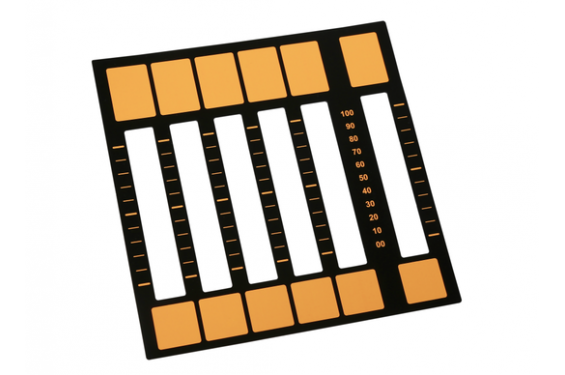 MA LIGHTING - Planche magn&eacute;tique 6 faders pour grandMA2 onPC COMMAND WING (Neuf)