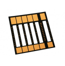 MA LIGHTING - Planche magnétique 6 faders pour grandMA2 onPC COMMAND WING (Neuf)