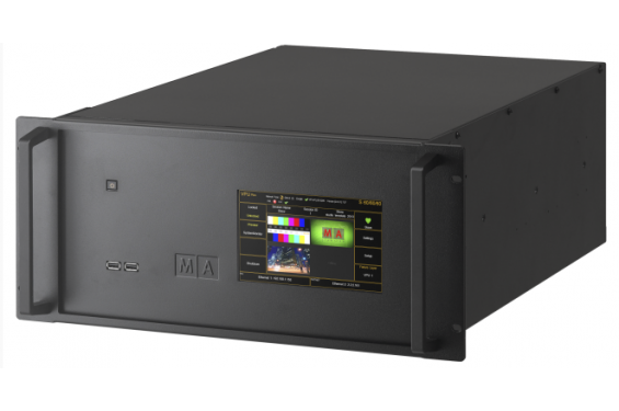 MA LIGHTING - M&eacute;dia-serveur VPU Plus : 3 x DVI - Pixel mapper  (Neuf)