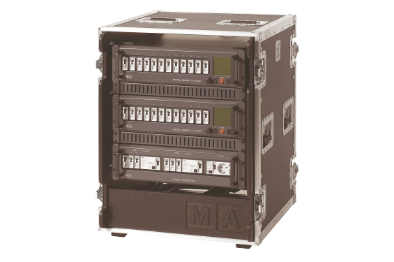 MA LIGHTING - Rack gradateur touring 24 x 2,3 kW  (Neuf)