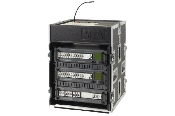 MA LIGHTING - Rack gradateur touring 24 x 3,7 kW - HotPatch (Neuf)