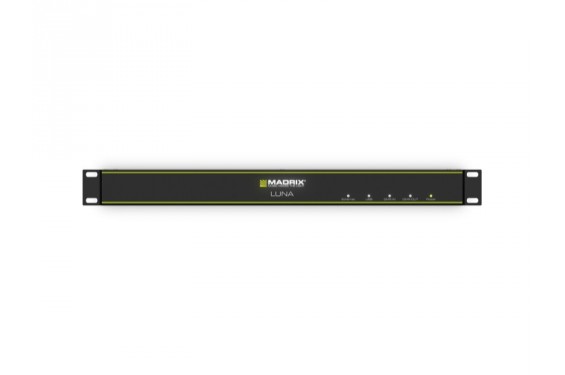 MADRIX - Luna Node - Contr&ocirc;leur DMX - 8 sorties - Rackable 19" (Neuf)