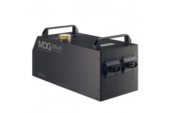 MDG - Machine à brouillard ME4 à débit variable de grande puissance (Neuf)