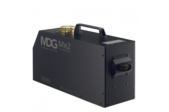 MDG - Machine à brouillard ME2 à débit variable (Neuf)
