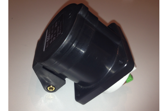 BALS - Ch&acirc;ssis Femelle Noire CEE 250V - 16A - 3 contacts (Neuf)