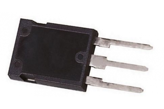 Transistor MOSFET - Canal-N - 60A - 300 V - Max247 - 3 broches (Neuf)