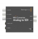 BLACKMAGIC DESIGN - Mini convertisseur Analogique vers SD & HD - BM026 (Neuf)