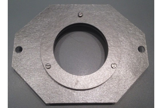 ROBERT JULIAT - Support lentille pour projecteur S&eacute;rie 613 S / 614 S - (Neuf)