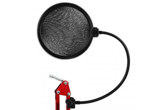 GATT AUDIO - PS1 - Microphone pop filter (New)