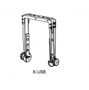 L-ACOUSTICS - Etrier en U court pour enceinte X8 (Neuf)