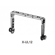L-ACOUSTICS - Etrier en U long pour enceinte X12 (Neuf)