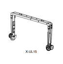 L-ACOUSTICS - Etrier en U long pour enceinte X15 HiQ (Neuf)