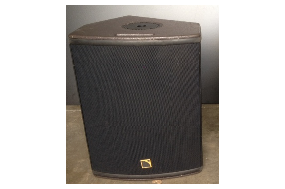 L ACOUSTICS - 12XT - High performance coaxial (Used)