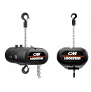 CM - Palan de levage LODESTAR DCD8 MOD. F - 500kg - 24m de chaîne (Occasion)