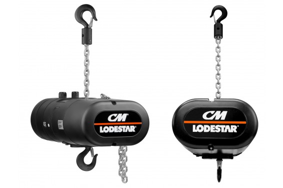 CM - Palan de levage LODESTAR F1000dc avec 20m de cha&icirc;ne - 1000kg (Occasion)