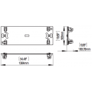 NEXO - Planche en bois sur roulettes pour RS18 (Neuf)