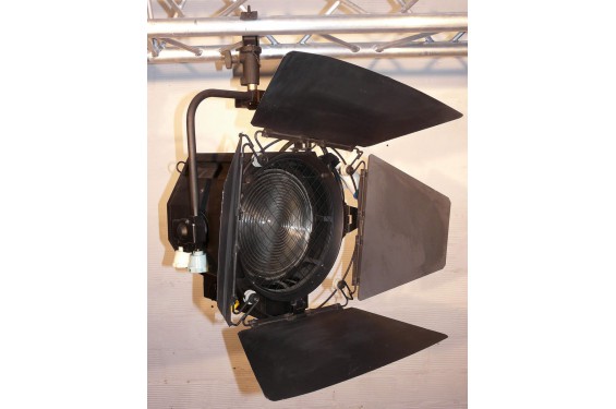 ADB - Fresnel Spotlight SH 50 - included lamp (Used)