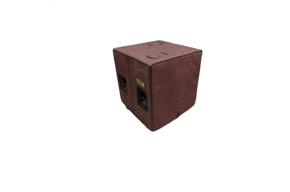 Protective Cover compatible dV-SUB - Brown (Used)